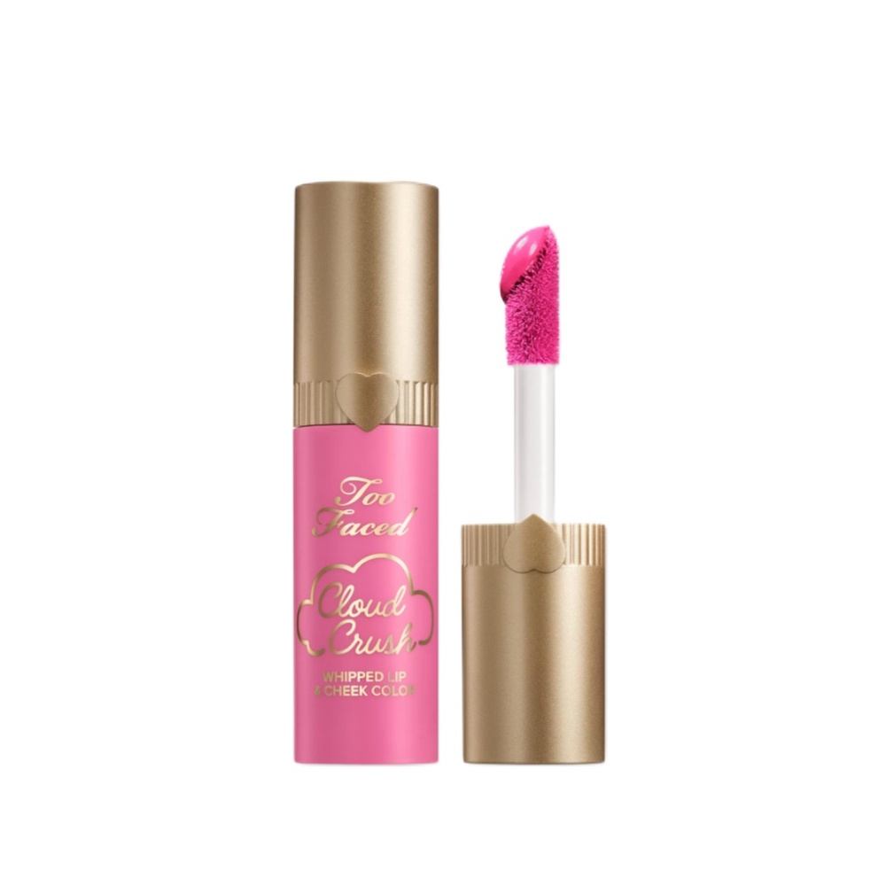 Too Faced Cloud Crush Whipped Lip & Cheek Color